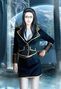 [古穿今]娇娇女